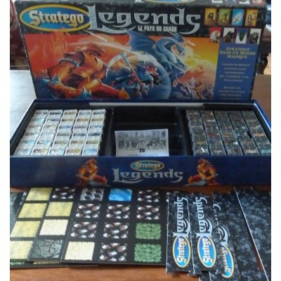 Stratego Legends